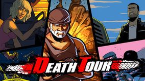 Death Tour - Racing Action Game with Awesome Classic Cars and Epic Guns Death Tour - Racing Action Game with Awesome Classic Cars and Epic Guns