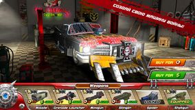 Death Tour - Racing Action Game with Awesome Classic Cars and Epic Guns Death Tour - Racing Action Game with Awesome Classic Cars and Epic Guns