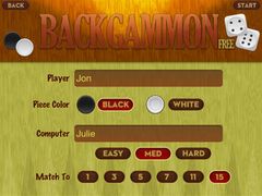 Backgammon Free Backgammon Free