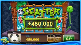 Big Fish Casino – бесплатные игровые автоматы, Блэк Джек, рулетка, покер и многое другое!