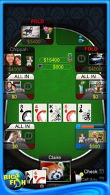 Big Fish Casino – бесплатные игровые автоматы, Блэк Джек, рулетка, покер и многое другое!