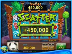 Big Fish Casino – бесплатные игровые автоматы, Блэк Джек, рулетка, покер и многое другое!