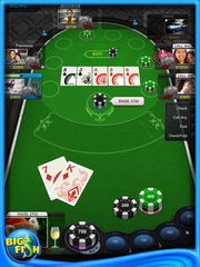 Big Fish Casino – бесплатные игровые автоматы, Блэк Джек, рулетка, покер и многое другое!