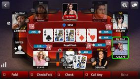 Poker by Zynga