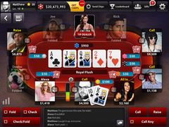 Poker by Zynga
