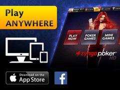 Poker by Zynga