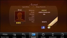 Mega Poker Texas Holdem