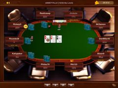 Mega Poker Texas Holdem