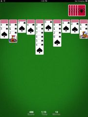Spider Solitaire Free by MobilityWare