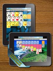 700 игр пасьянс бесплатно для iPad