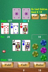 Headsup Poker Free (Hold'em, Blackjack, Omaha) Headsup Poker Free (Hold'em, Blackjack, Omaha)