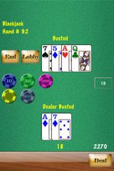 Headsup Poker Free (Hold'em, Blackjack, Omaha) Headsup Poker Free (Hold'em, Blackjack, Omaha)