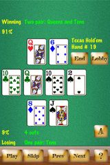 Headsup Poker Free (Hold'em, Blackjack, Omaha) Headsup Poker Free (Hold'em, Blackjack, Omaha)