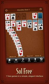 Sol Free Solitaire Sol Free Solitaire