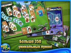 Fairway Solitaire HD от Big Fish