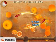 Fruit Ninja: Puss in Boots HD Free