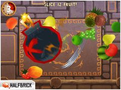 Fruit Ninja: Puss in Boots HD Free