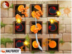 Fruit Ninja: Puss in Boots HD Free