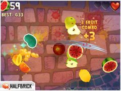 Fruit Ninja: Puss in Boots HD Free