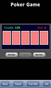 Бесплатные игры в покер Бесплатные игры в покер