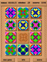 Мемори - игра развивающая память