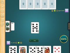 Дурак подкидной онлайн Дурак подкидной онлайн