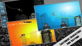 Rope'n'Fly 3 - From Dusk Till Dawn