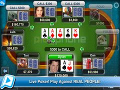 Poker LIVE! Poker LIVE!