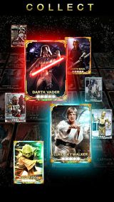 STAR WARS FORCE COLLECTION