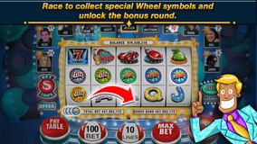 Slots Wheel Deal by Yazino