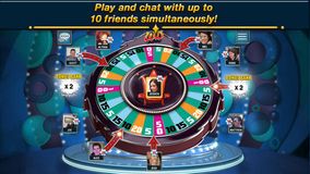 Slots Wheel Deal by Yazino