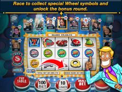 Slots Wheel Deal by Yazino