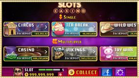 SLOTS™ CASINO BIG WIN