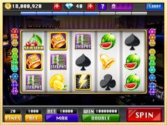 SLOTS™ CASINO BIG WIN