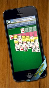 700 игр пасьянс бесплатно для iPhone