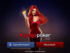 Poker HD by Zynga