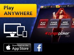 Poker HD by Zynga