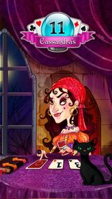 Кассандра: Магическое Число 11