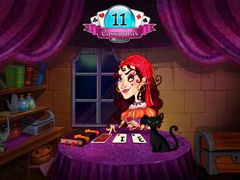 Кассандра: Магическое Число 11