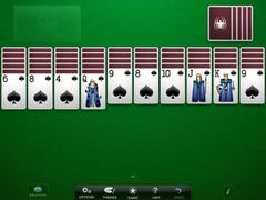 ?Spider Solitaire