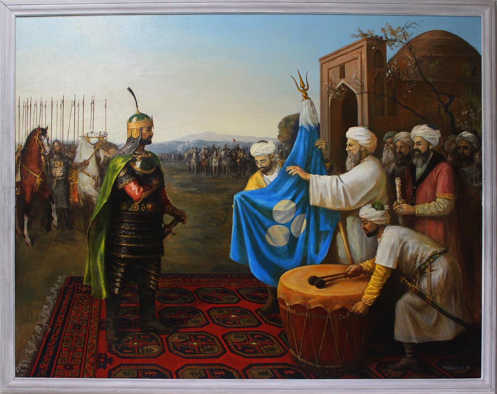 Amir Temur solnomasi