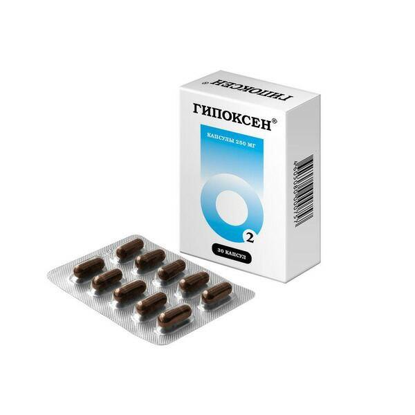 Gipoksen kapsulasi — gipoksiya ( kislorod yetishmovchiligi) qarshi