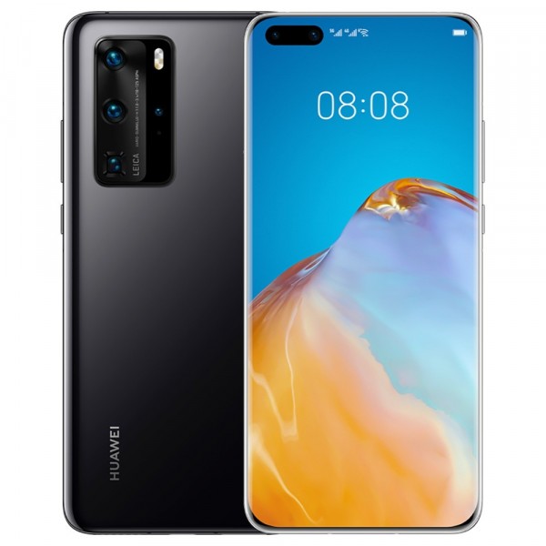 Huawei P40 Pro, Black (ELS-NX9) xususiyatlari, narxi va sharhlari, haqida