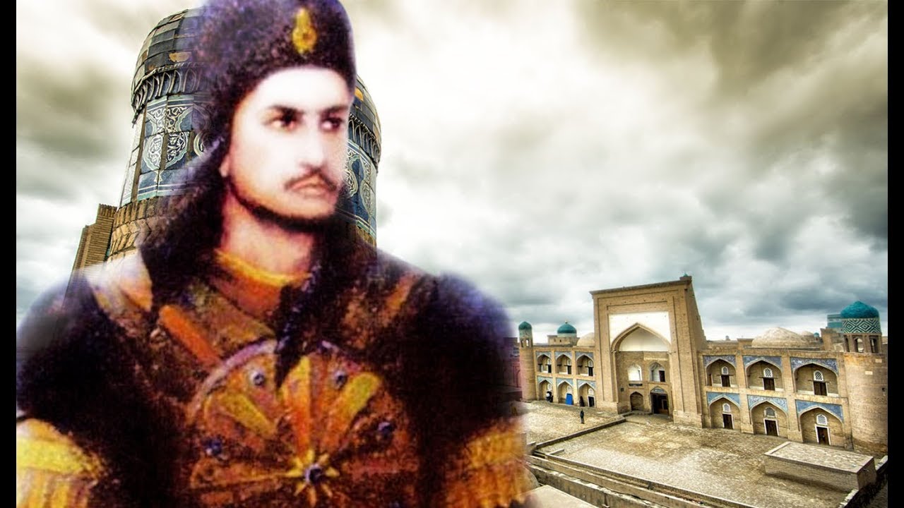 Jaloliddin Manguberdi haqida