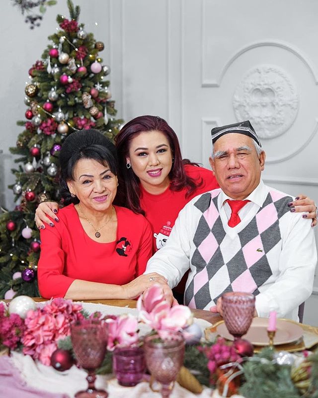 Muqaddas Xoliqova haqida, oilasi, instagram, rasmlari