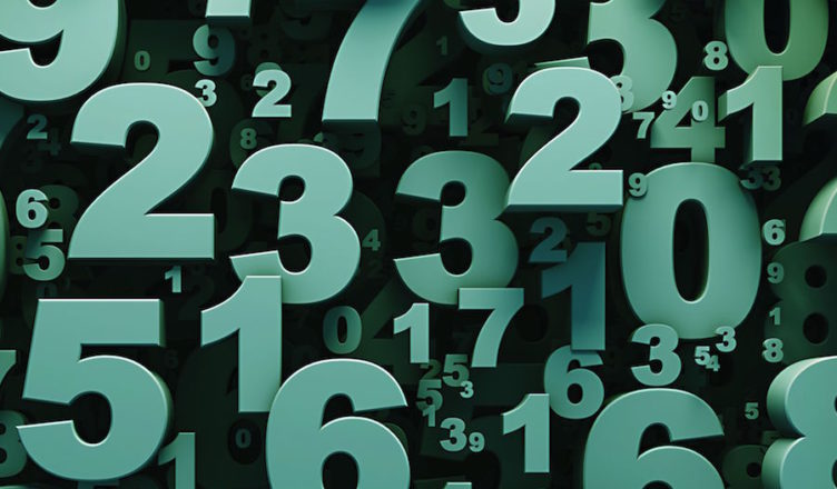 Raqamlar haqida sherlar