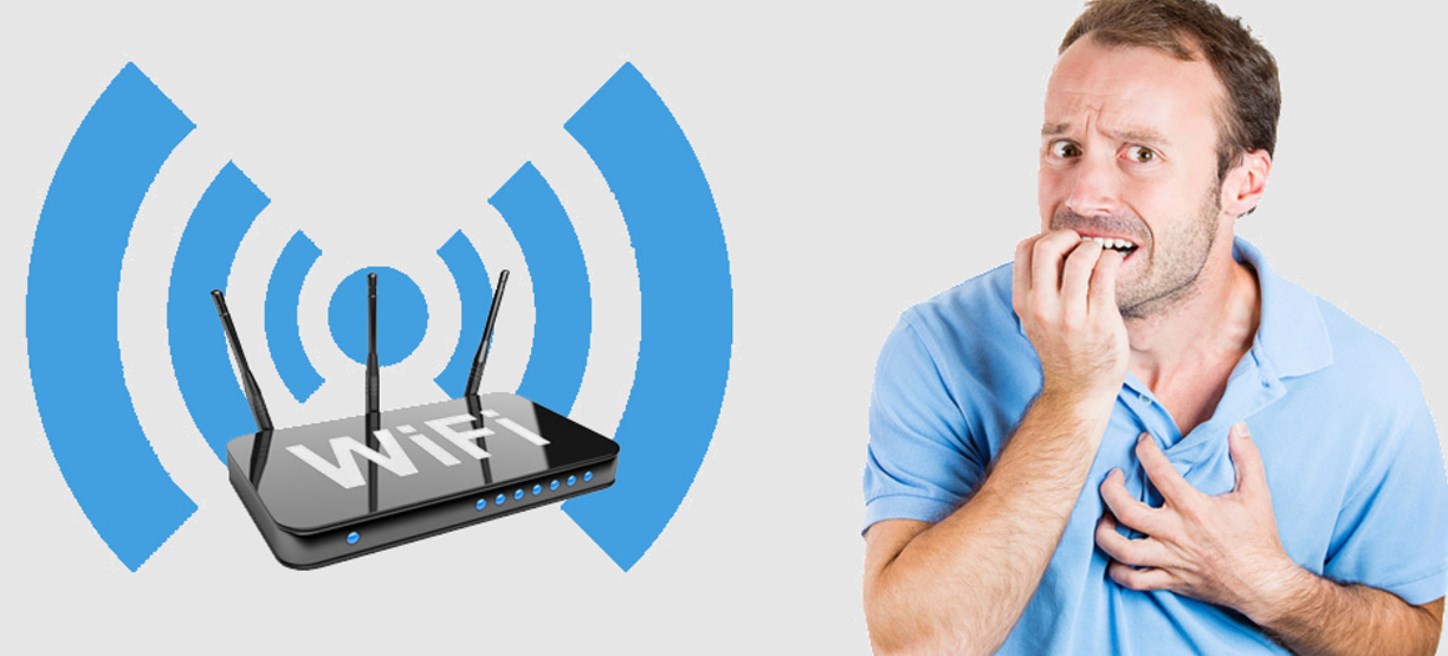 Wi-Fi orqali tarqatilayotgan internetga kimlar ulanganini aniqlaymiz